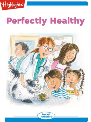 cover image of Perfectly Healthy